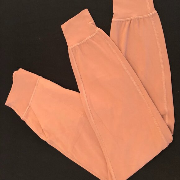 New. Cozy Lululemon Joggers: Size 2 - Picture 7 of 10